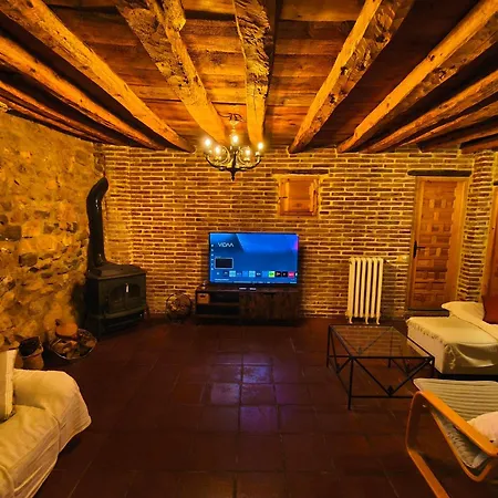 El Herrero Holiday home