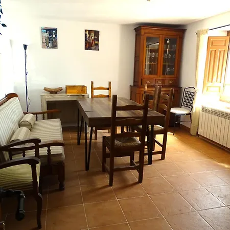 El Herrero Hébergement de vacances *