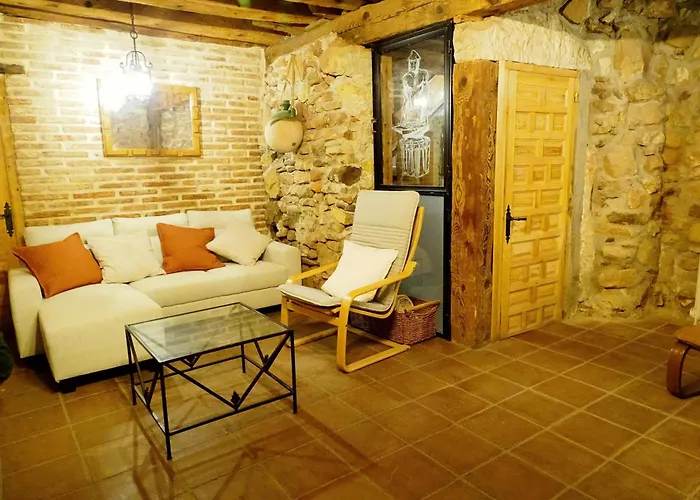 Holiday home El Herrero *