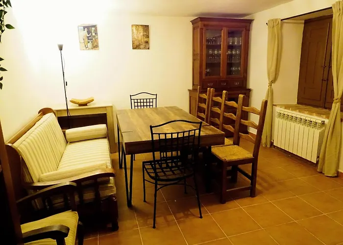 Holiday home El Herrero